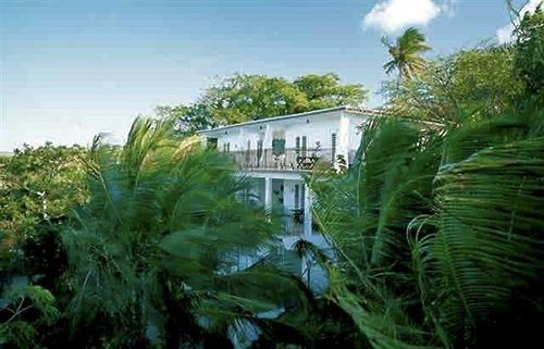 Sea Gate Hotel В'єкес Екстер'єр фото